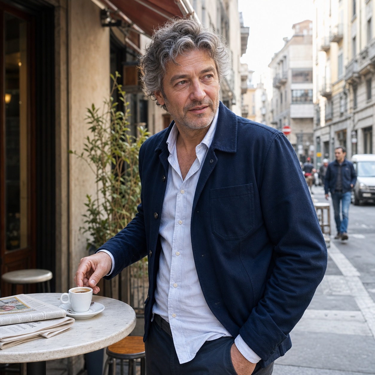 Marco Bellini