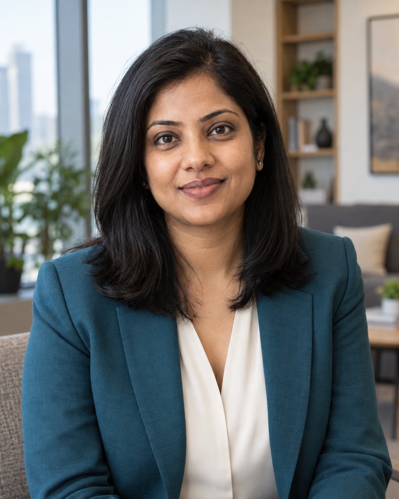 Priya Menon