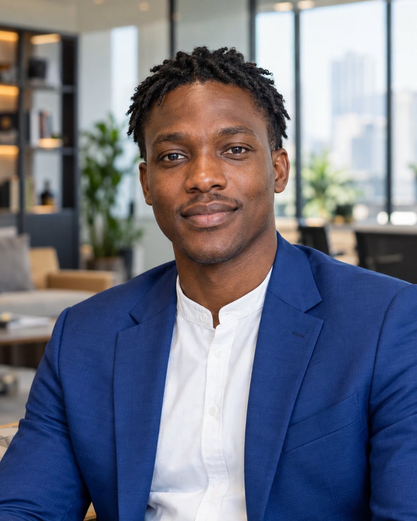 Samuel Adeyemi