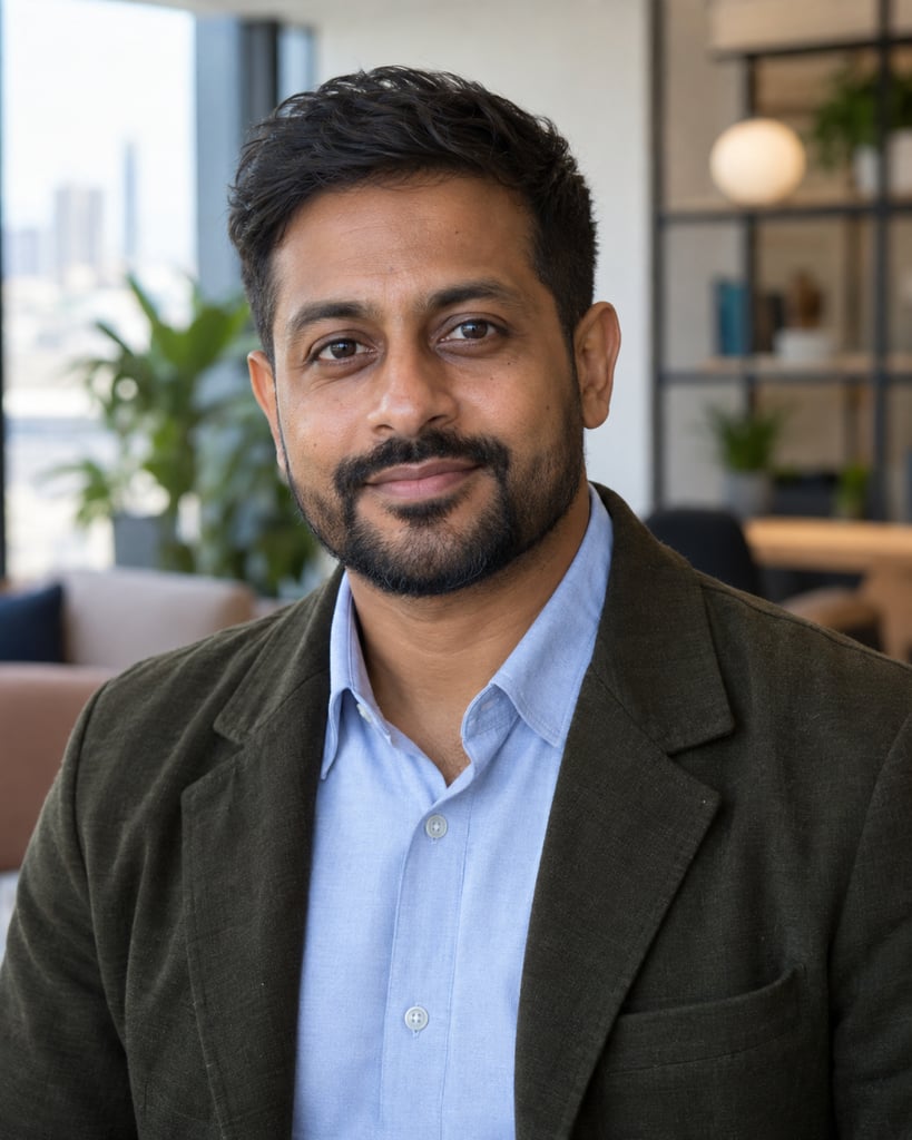 Yusuf Rahman