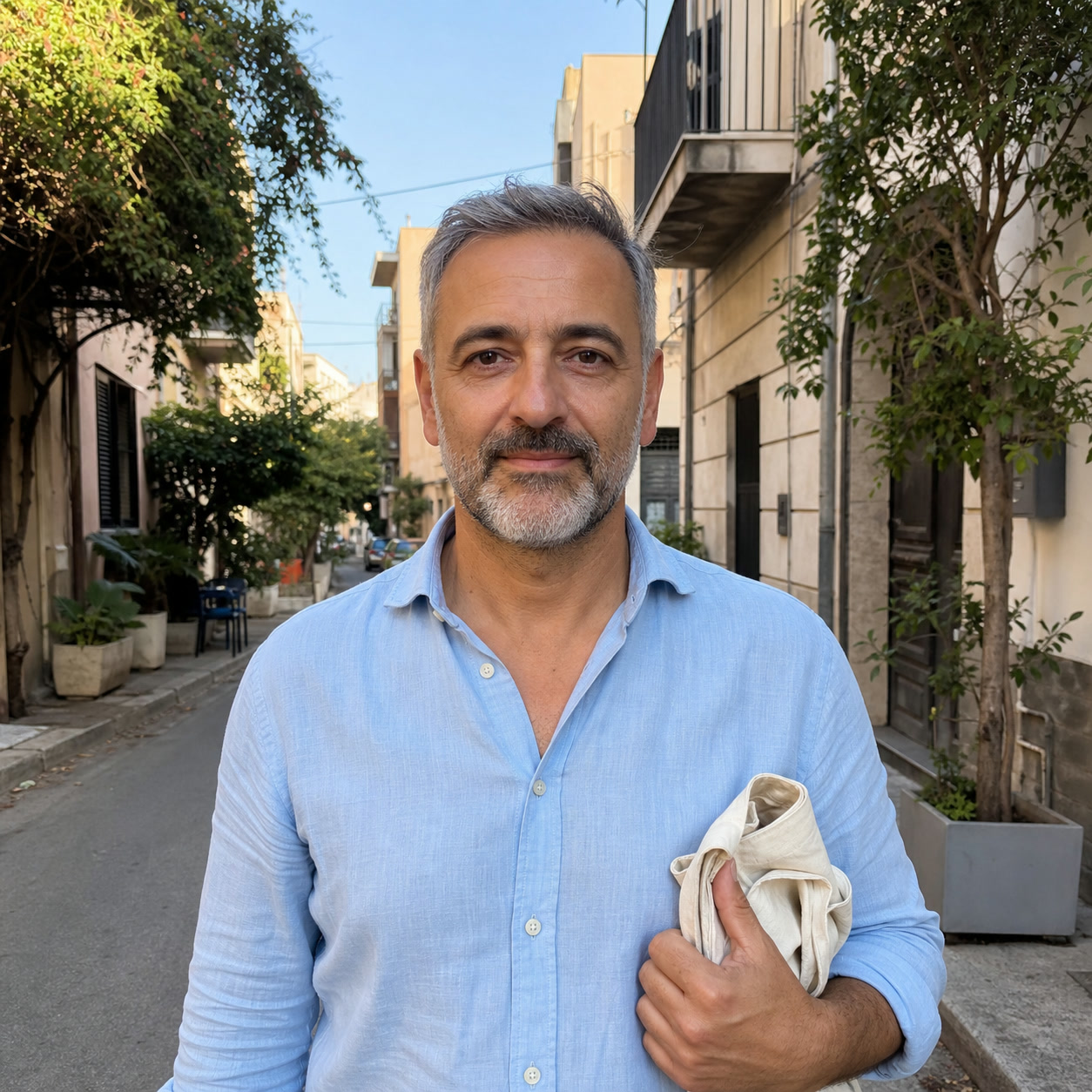 Vincenzo Parisi