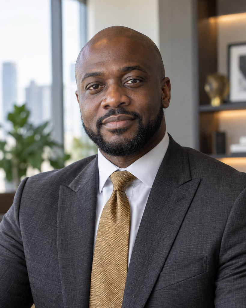 Daniel Okafor