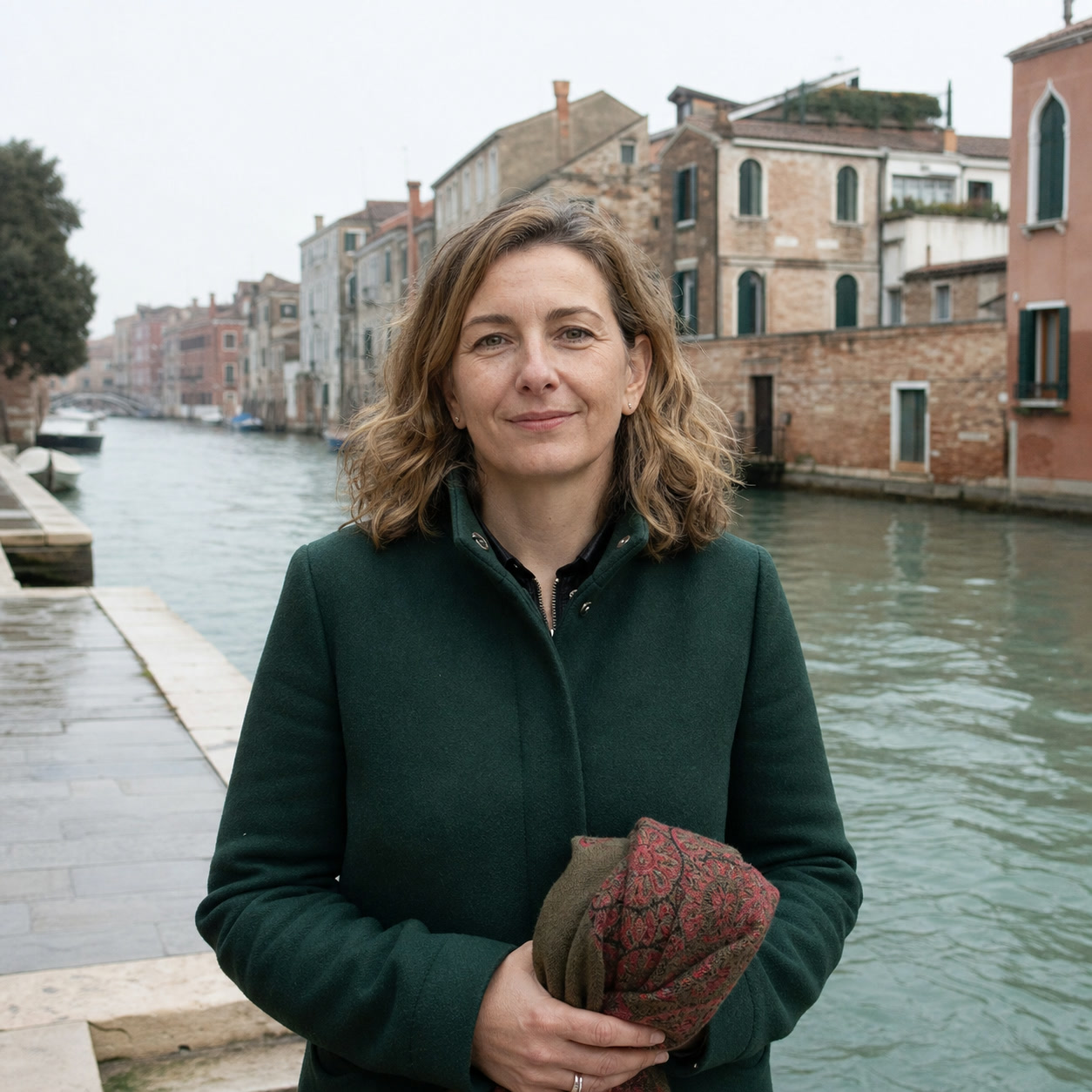 Irene Mazza