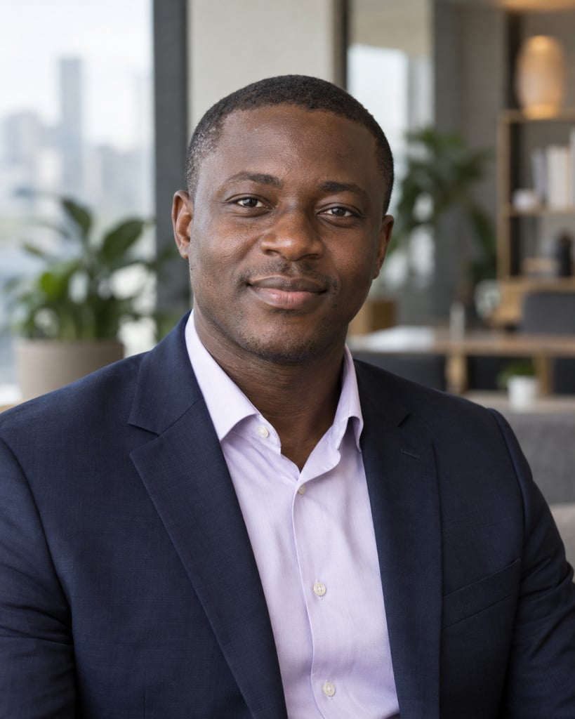 Kwame Mensah