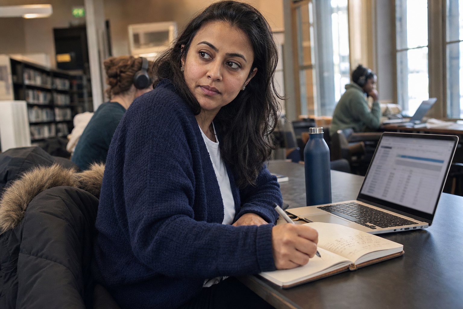 Nadia Rahman