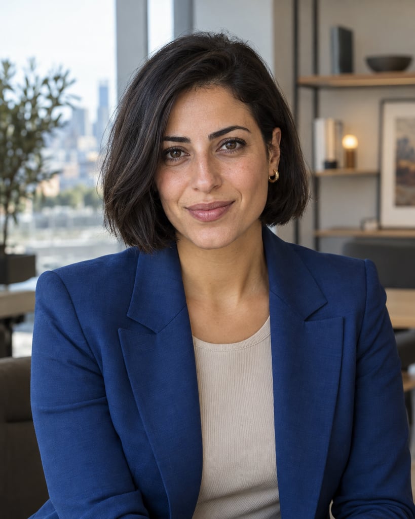 Sofia El-Masri