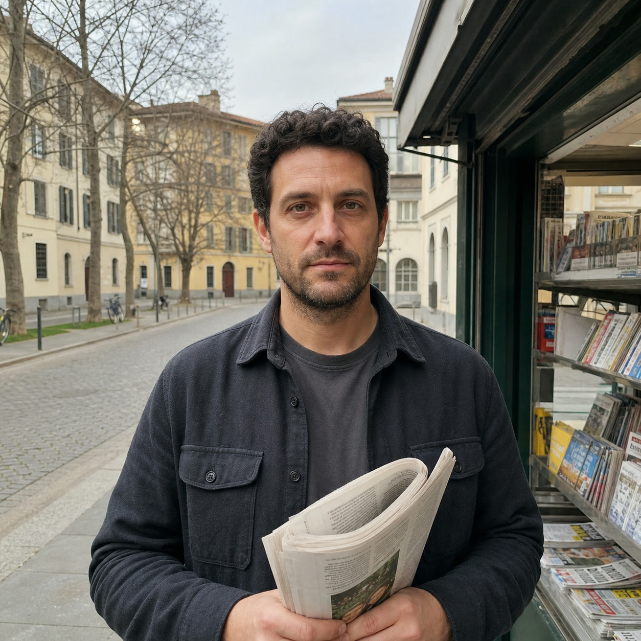 Nicola Moretti
