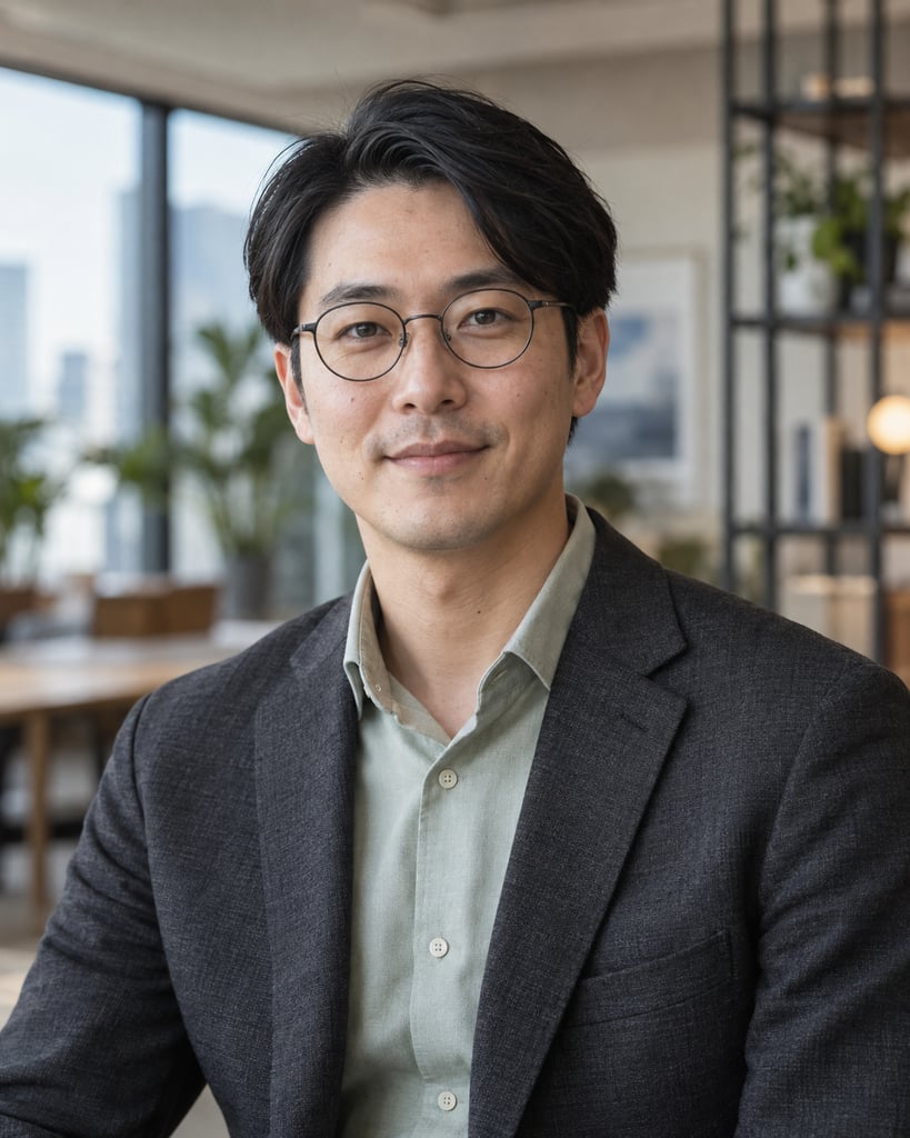 Kenji Tanaka