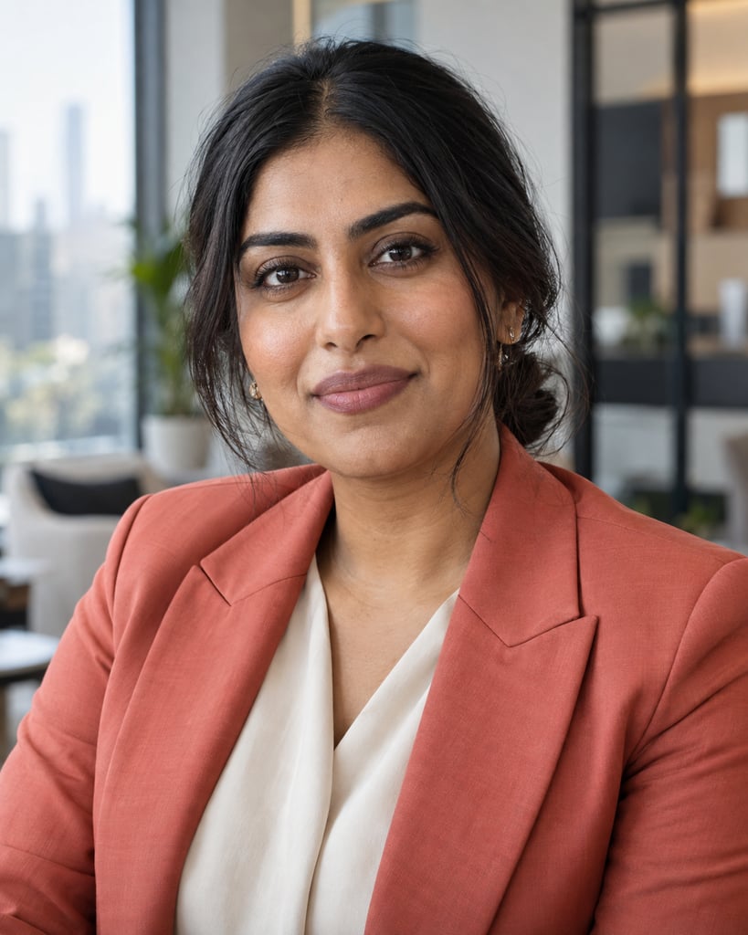 Maya Qureshi