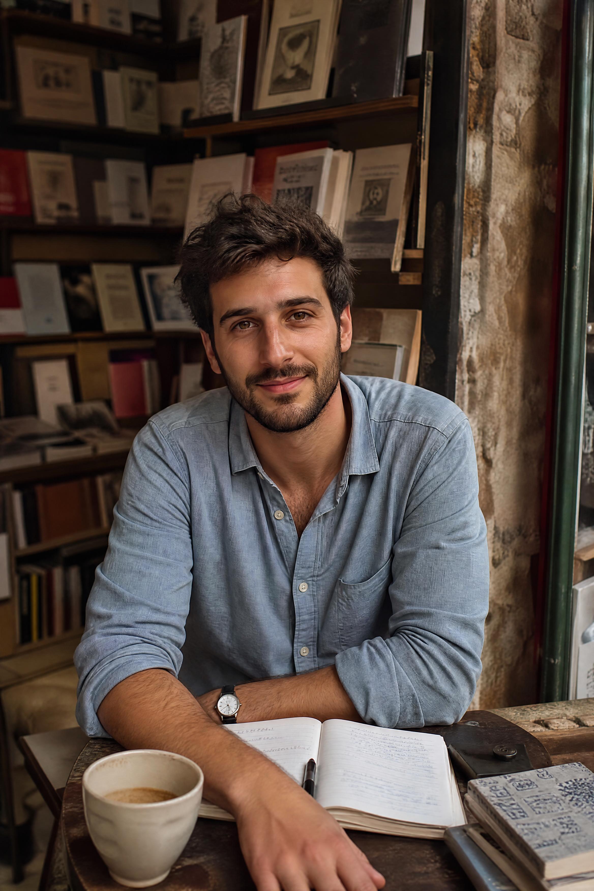 Salvatore Huayamares Suarez