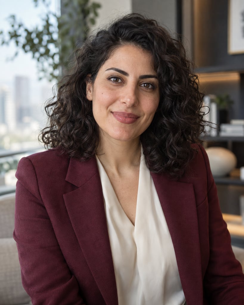 Leila Haddad