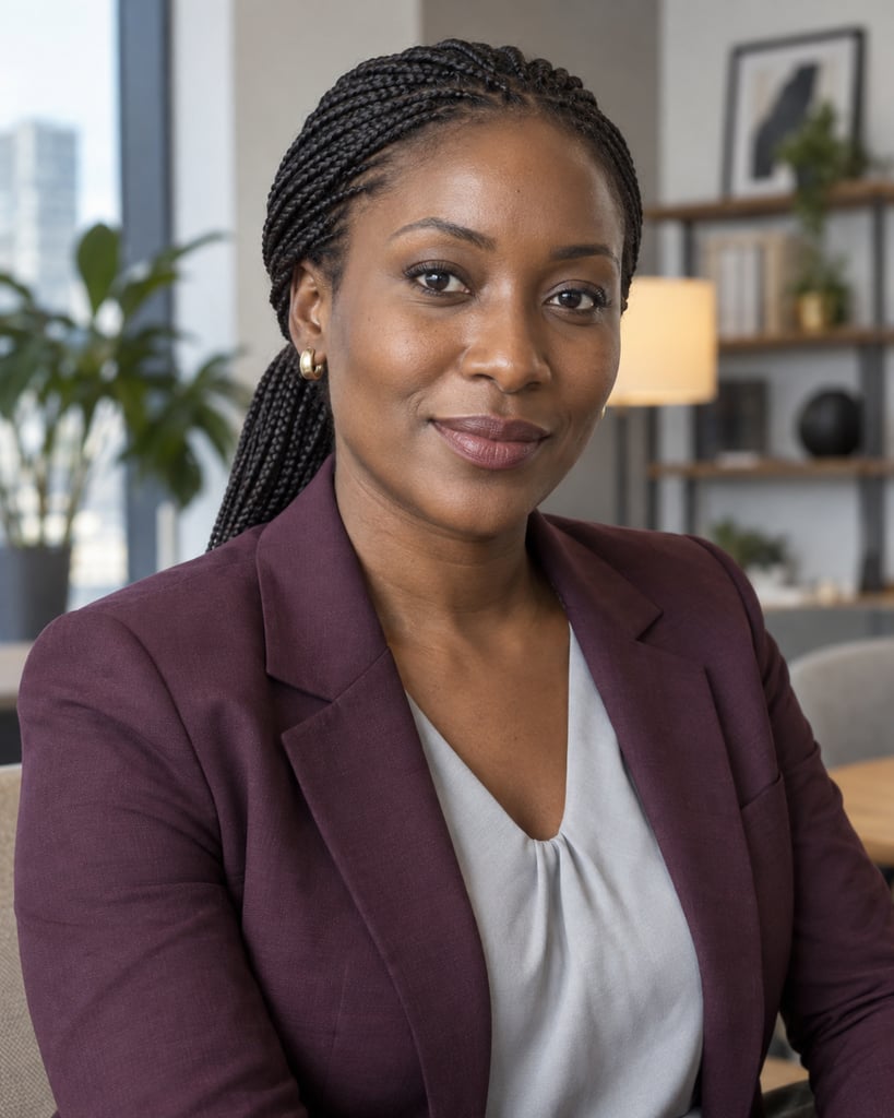 Amina Diallo