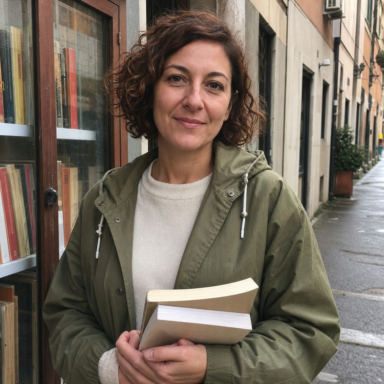 Ilaria Donati