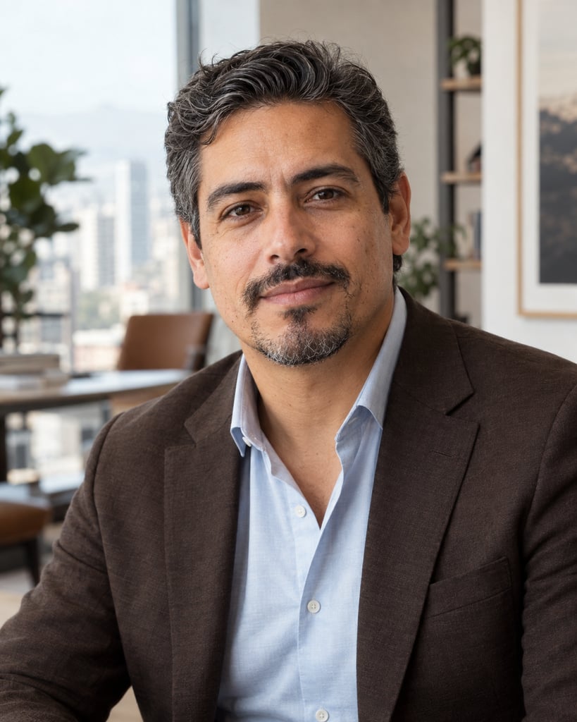 Victor Alvarez