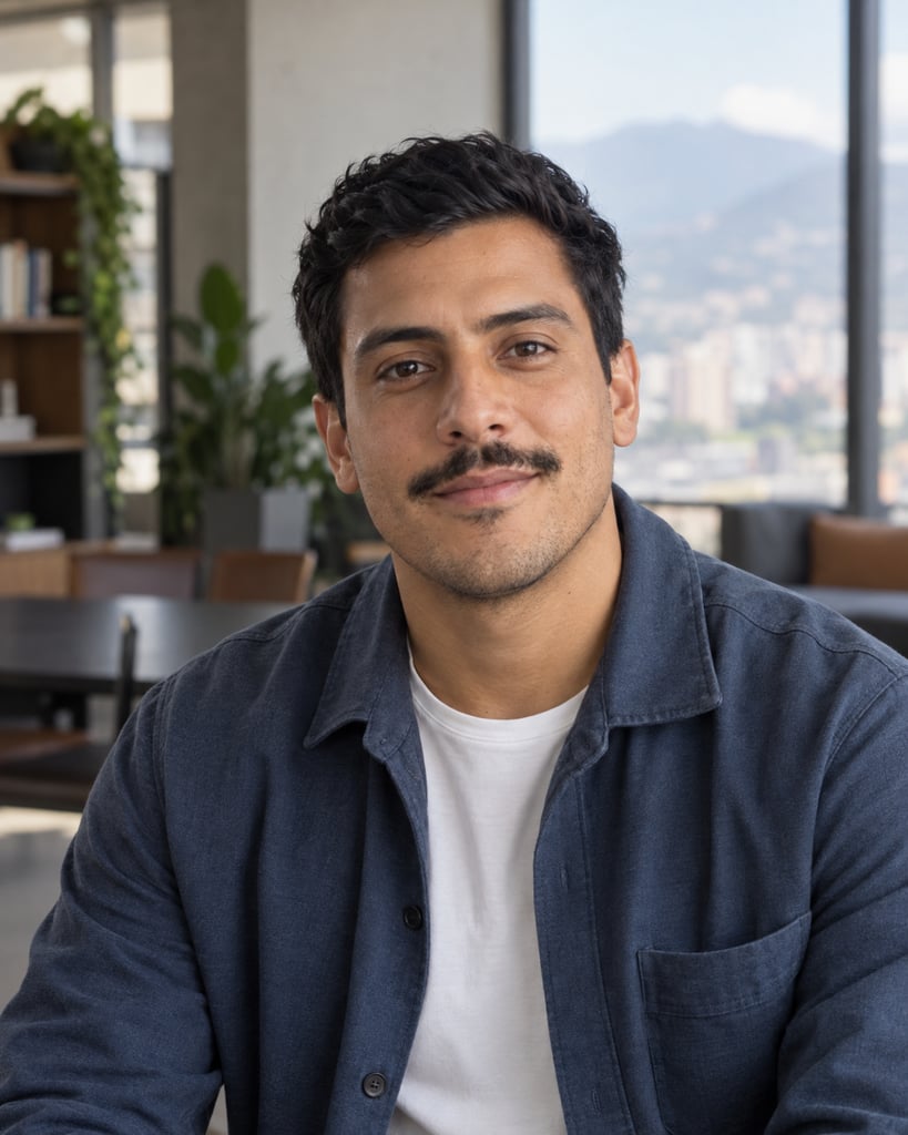 Mateo Rojas