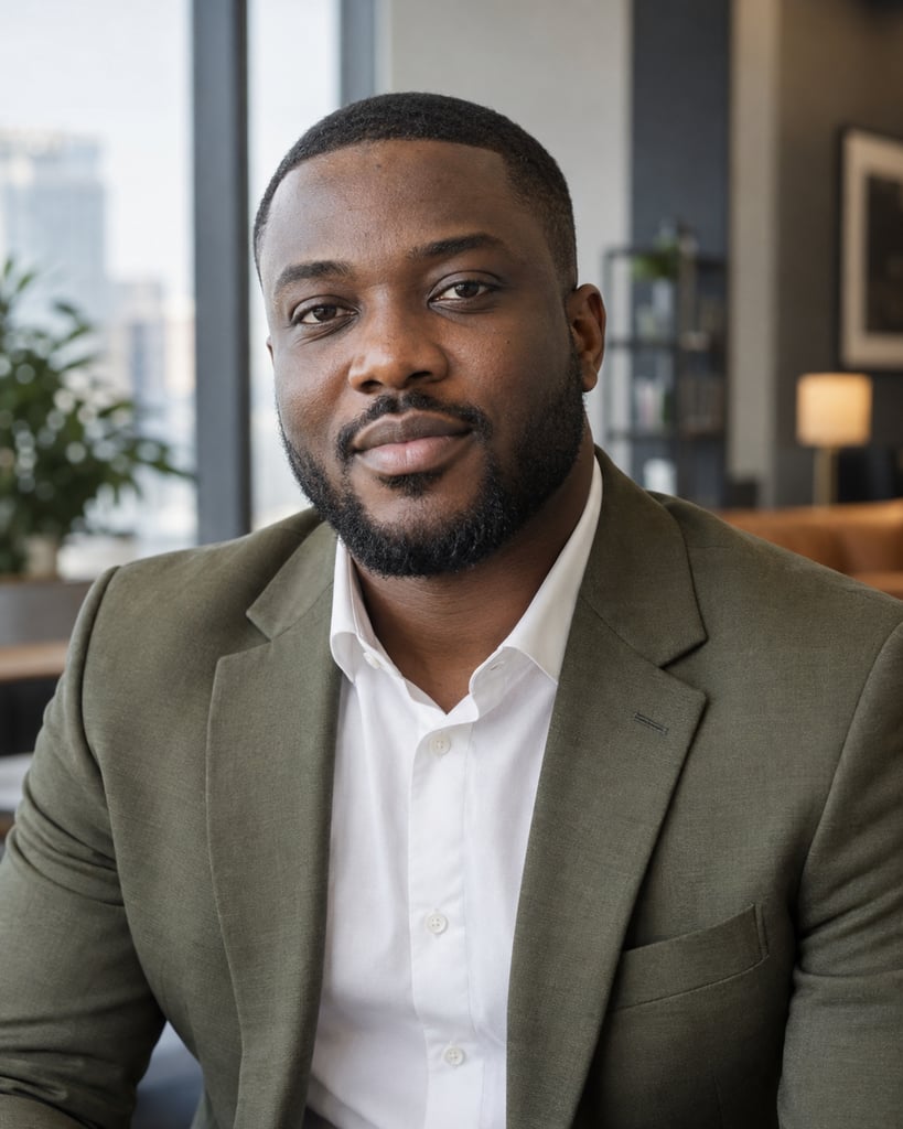Idris Bello